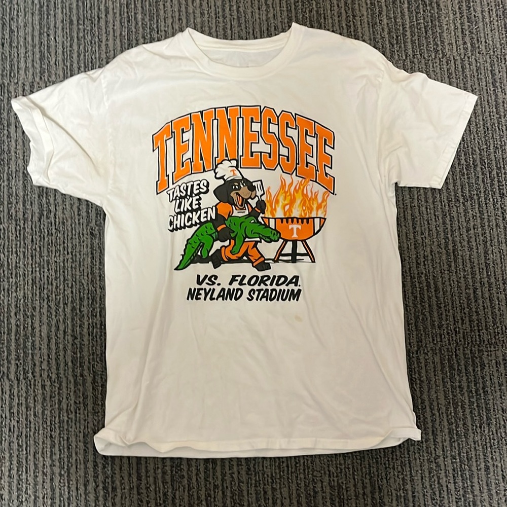 Tennessee Volunteers Gameday vs Florida T Shirt